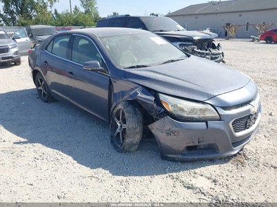 1G11C5SL7EF****** · 2014 CHEVROLET MALIBU 1LT