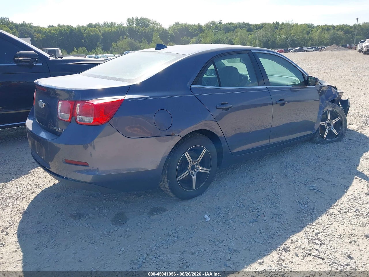 2014 CHEVROLET MALIBU 1LT · 4/11