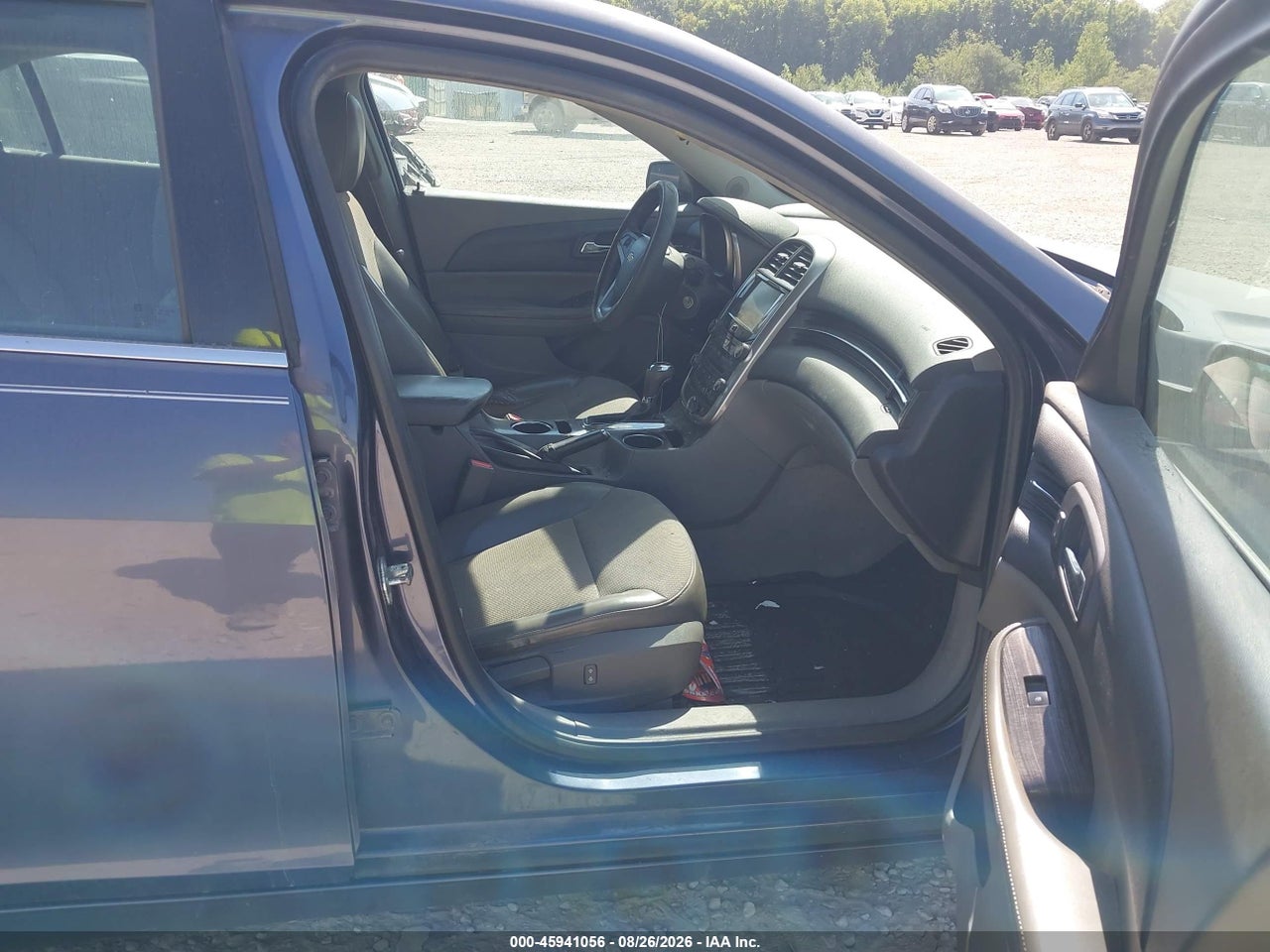 2014 CHEVROLET MALIBU 1LT · 5/11