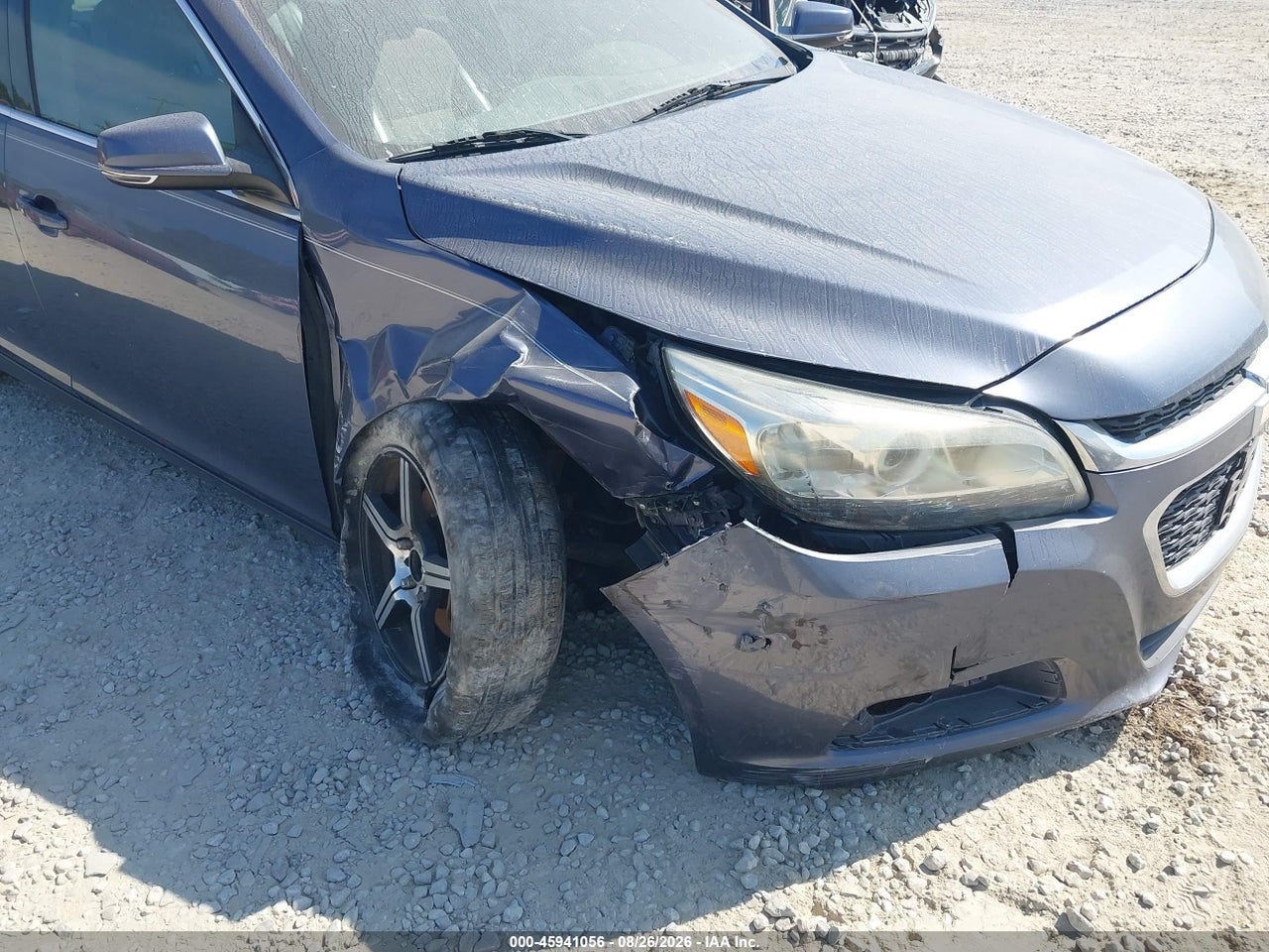 2014 CHEVROLET MALIBU 1LT · 6/11