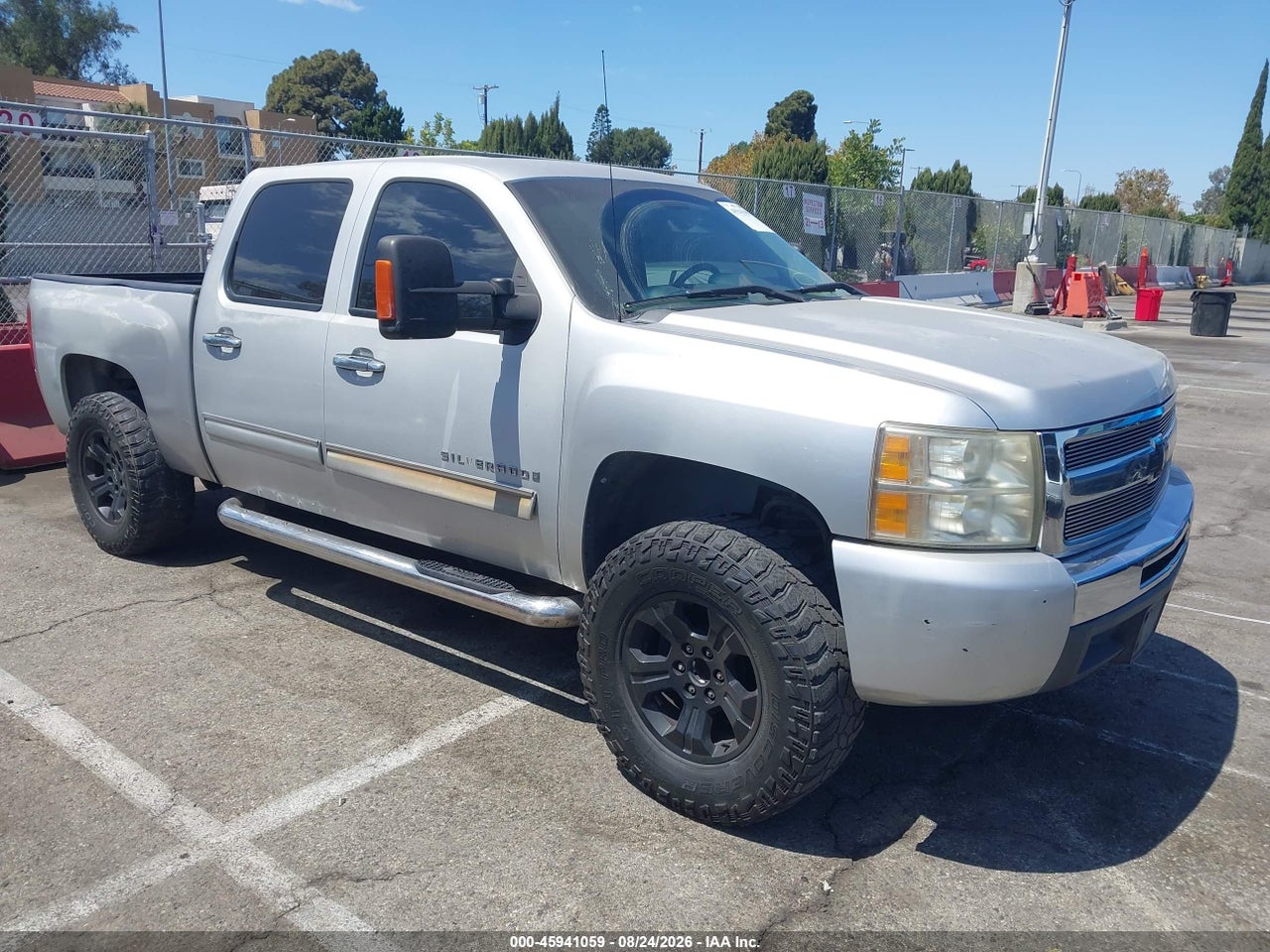 3GCPCSEA6BG****** · 2011 CHEVROLET SILVERADO 1500 LT