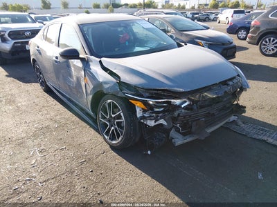 3N1AB8DV3SY****** · 2025 NISSAN SENTRA SR