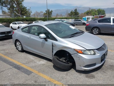 2HGFG3B55CH****** · 2012 HONDA CIVIC LX