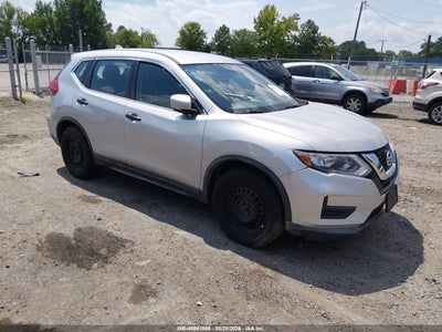 KNMAT2MT6HP****** · 2017 NISSAN ROGUE S
