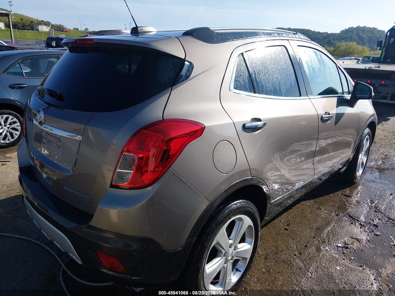 2015 BUICK ENCORE LEATHER · 4/11