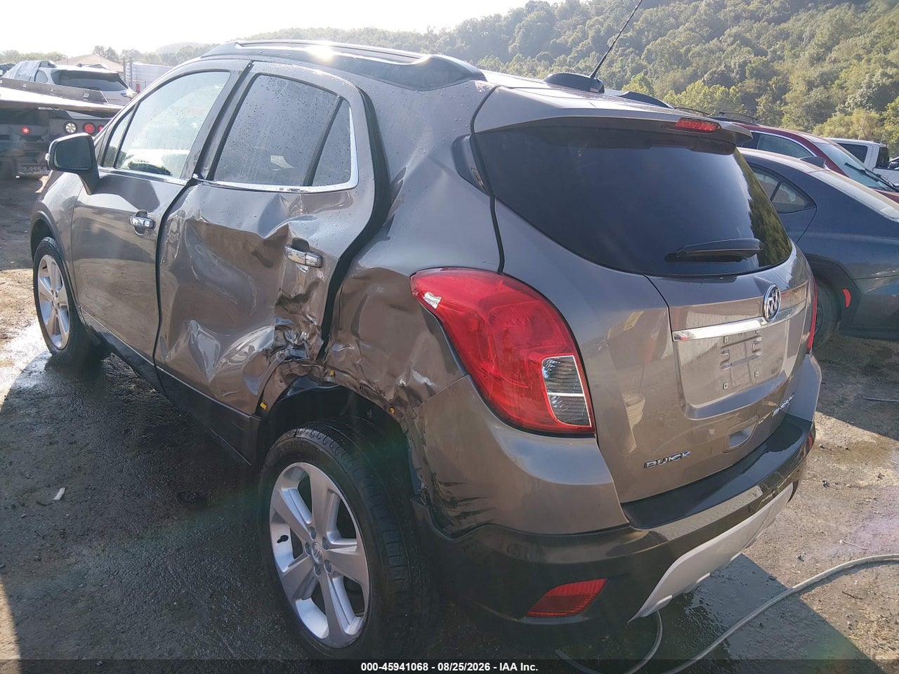 2015 BUICK ENCORE LEATHER · 3/11
