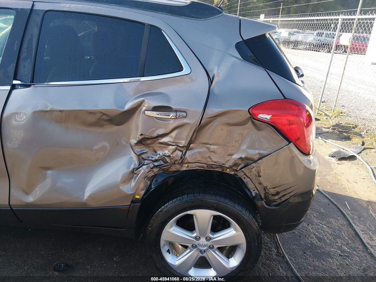 2015 BUICK ENCORE LEATHER · 6/11
