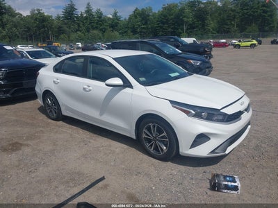 3KPF24AD4PE****** · 2023 KIA FORTE LXS