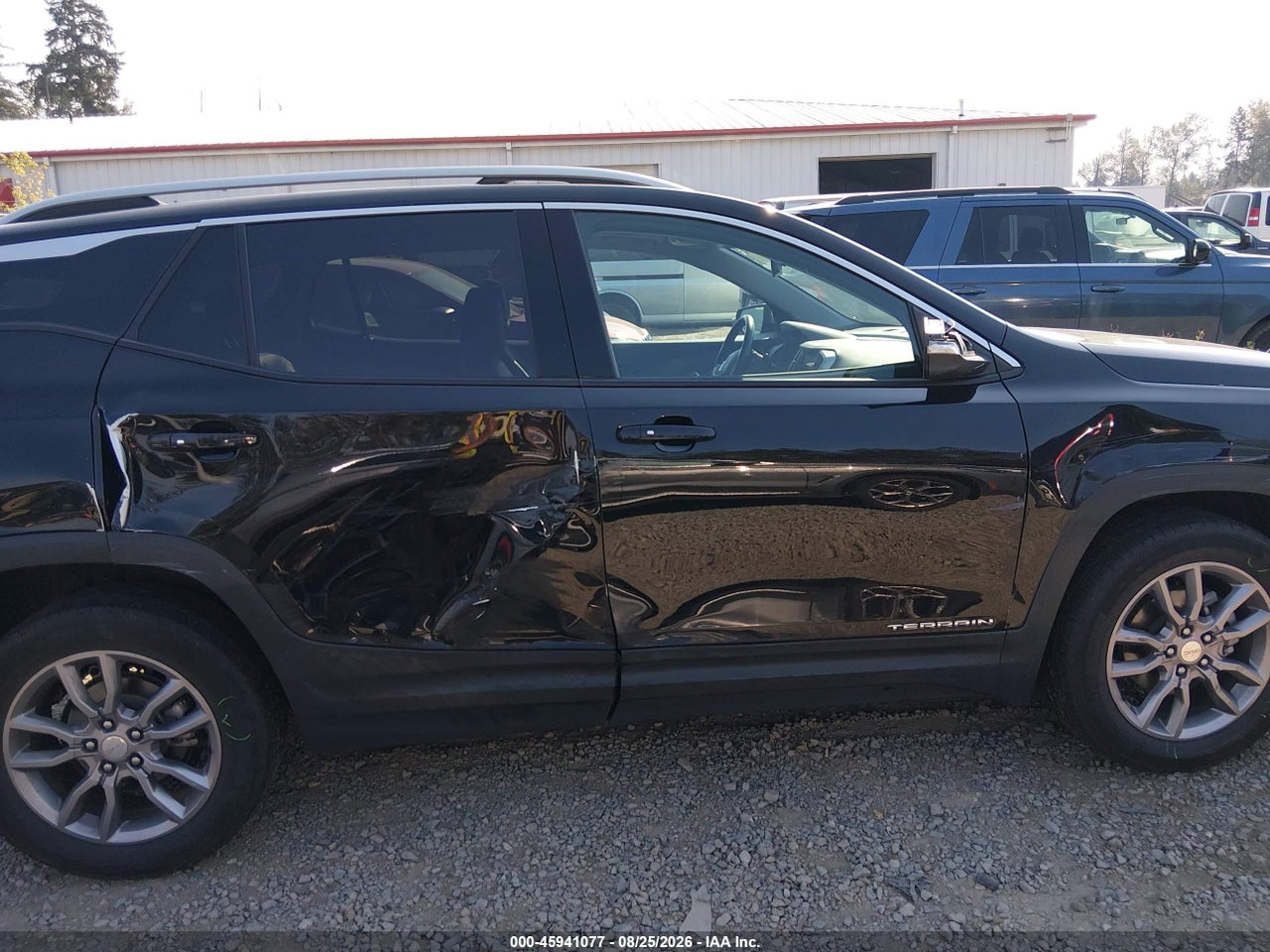 2022 GMC TERRAIN AWD SLT · 6/11