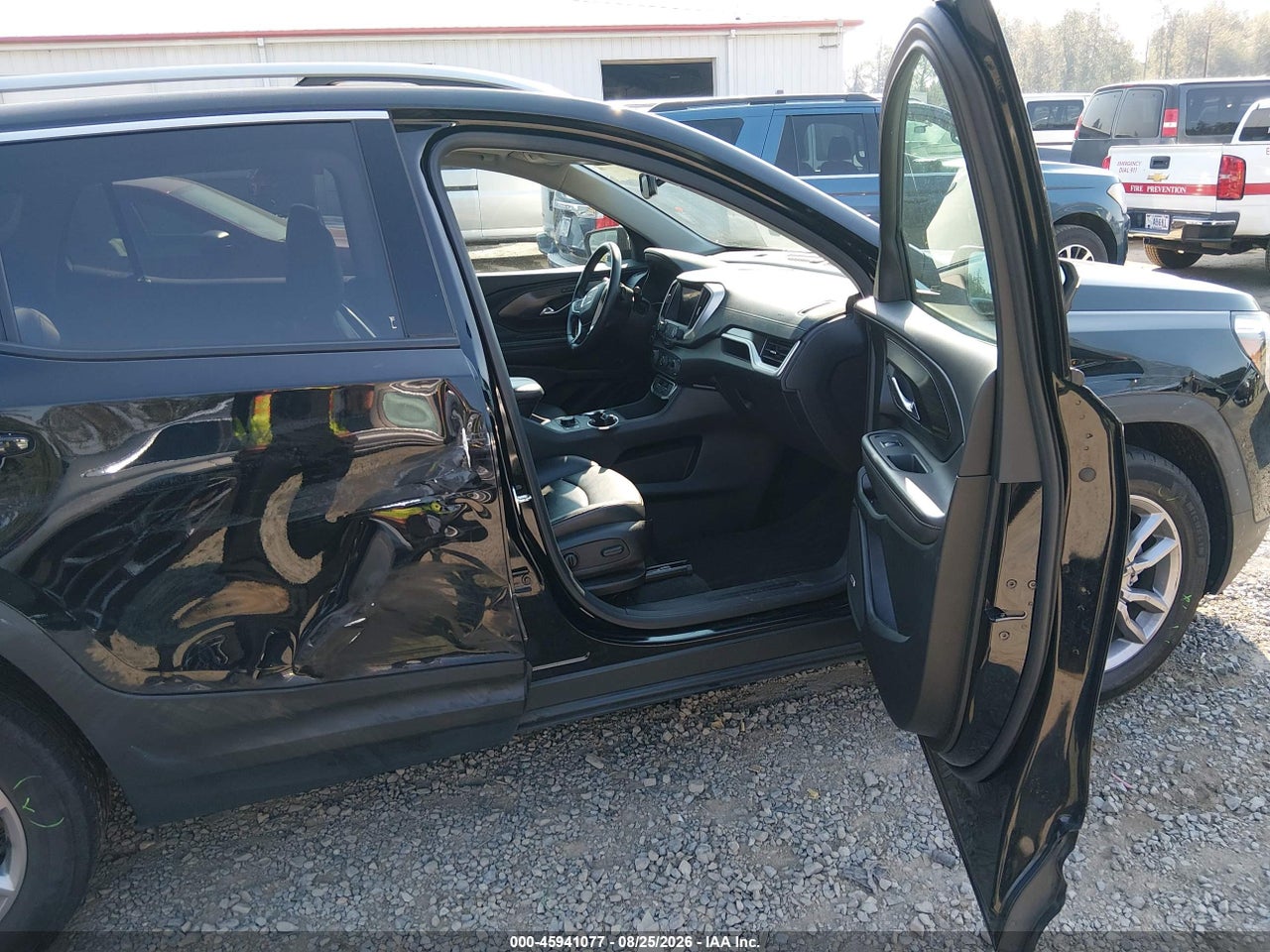 2022 GMC TERRAIN AWD SLT · 5/11