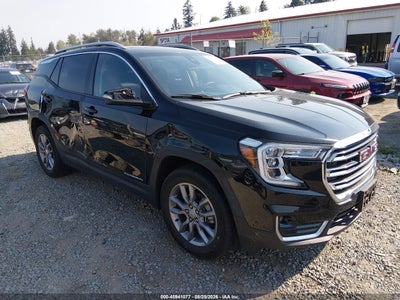 3GKALVEV5NL****** · 2022 GMC TERRAIN AWD SLT