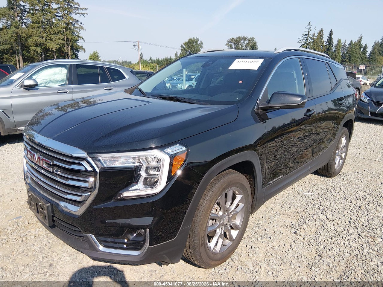 2022 GMC TERRAIN AWD SLT · 2/11