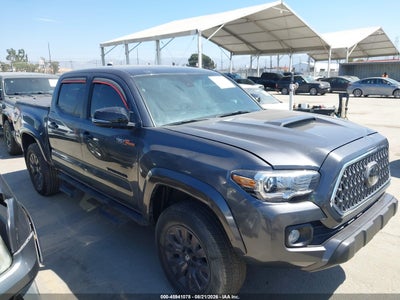 2023 TOYOTA TACOMA LIMITED
