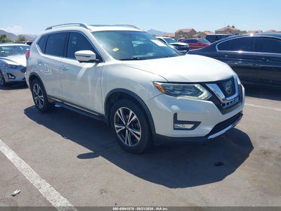 JN8AT2MT6HW****** · 2017 NISSAN ROGUE SL