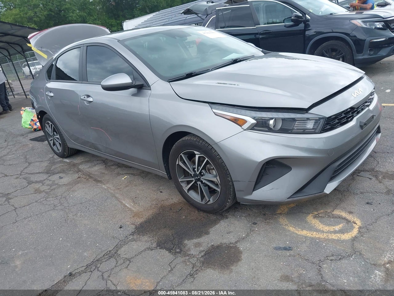 3KPF24AD8PE****** · 2023 KIA FORTE LXS