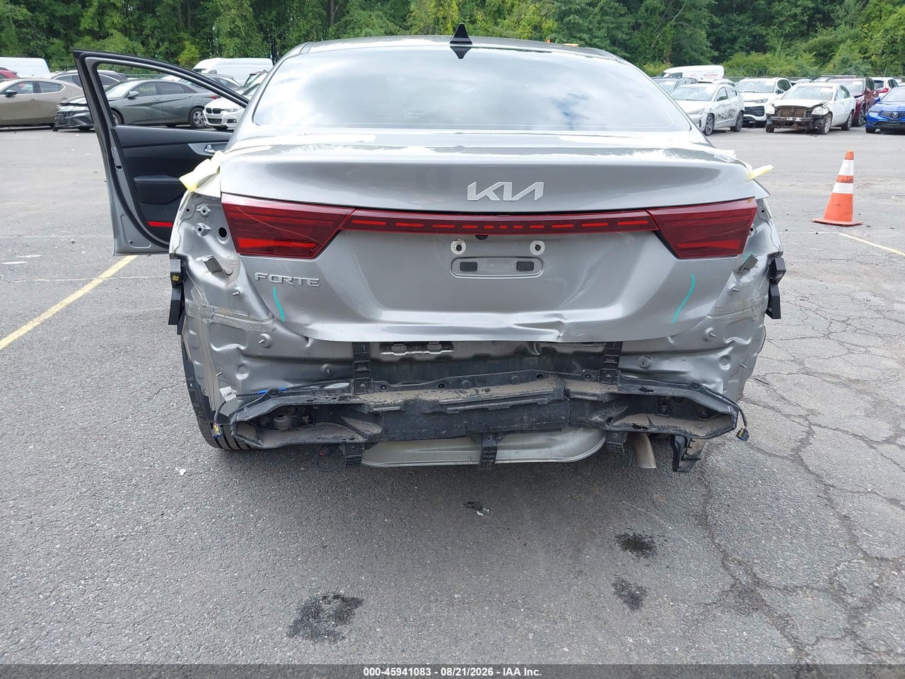 2023 KIA FORTE LXS · 6/11