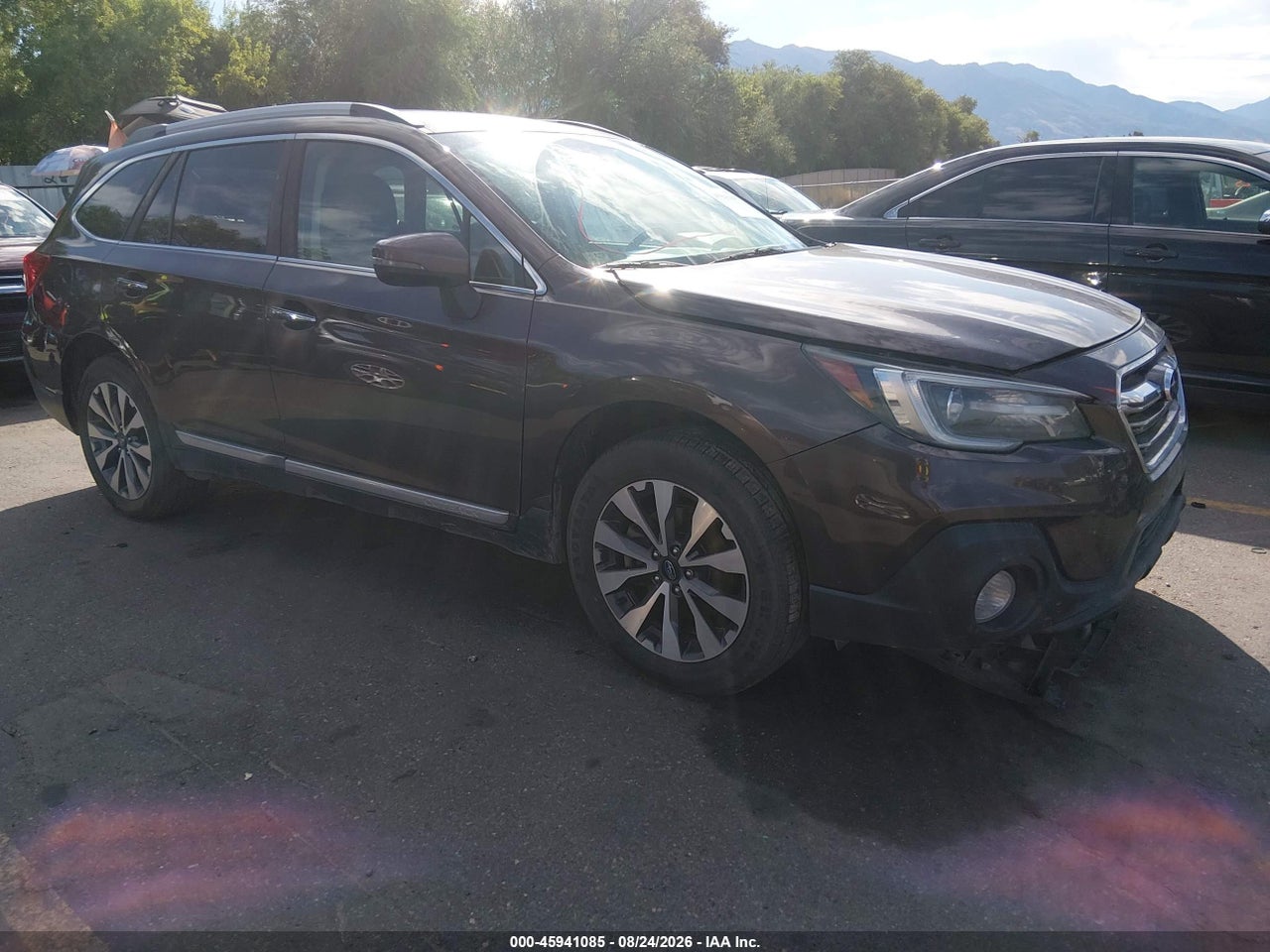 2019 SUBARU OUTBACK 2.5I TOURING