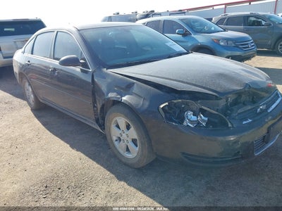 2G1WT58K089****** · 2008 CHEVROLET IMPALA LT