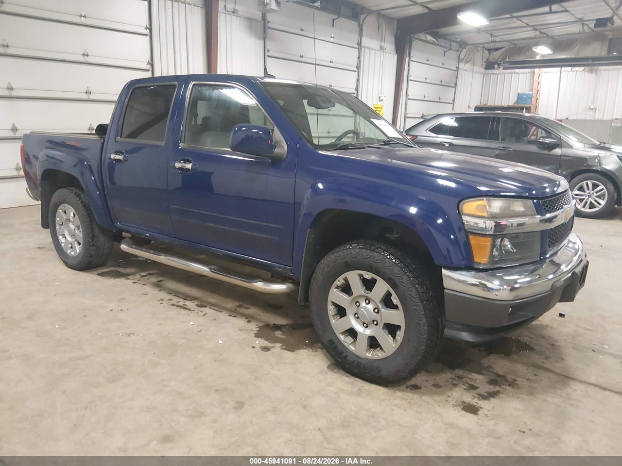 2012 CHEVROLET COLORADO LT W/2LT