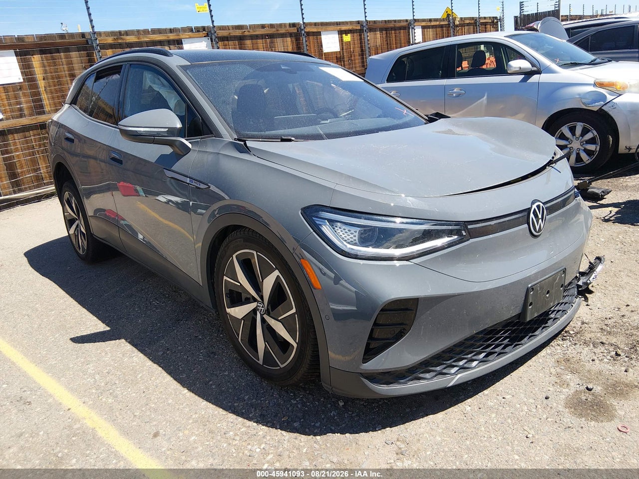 1V2WNPE84PC****** · 2023 VOLKSWAGEN ID.4 AWD PRO S