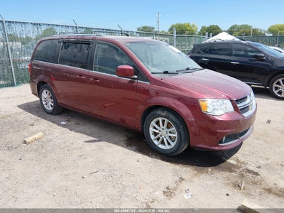 2C4RDGCG7JR****** · 2018 DODGE GRAND CARAVAN SXT
