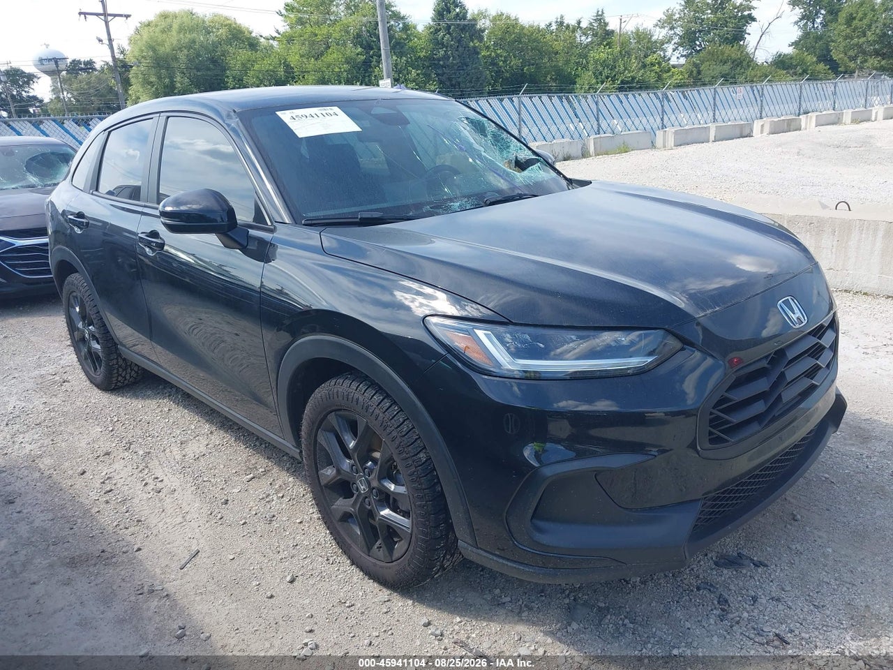 2023 HONDA HR-V AWD SPORT