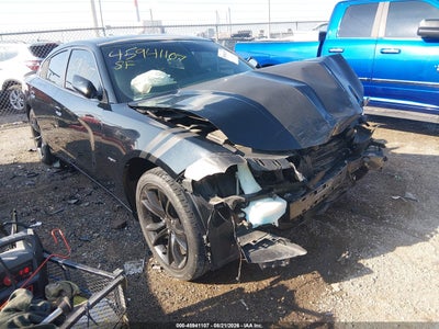 2C3CDXCT7GH****** · 2016 DODGE CHARGER R/T