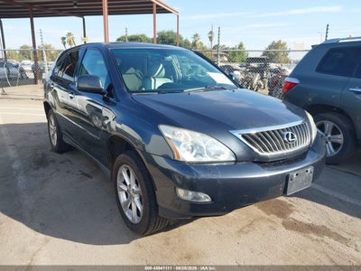 2T2HK31U28C****** · 2008 LEXUS RX 350