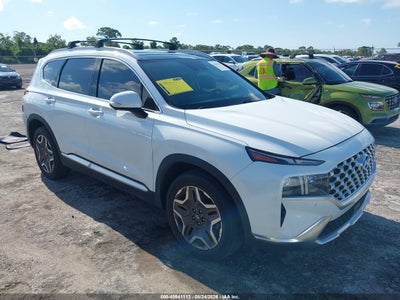 5NMS44AL5NH****** · 2022 HYUNDAI SANTA FE LIMITED