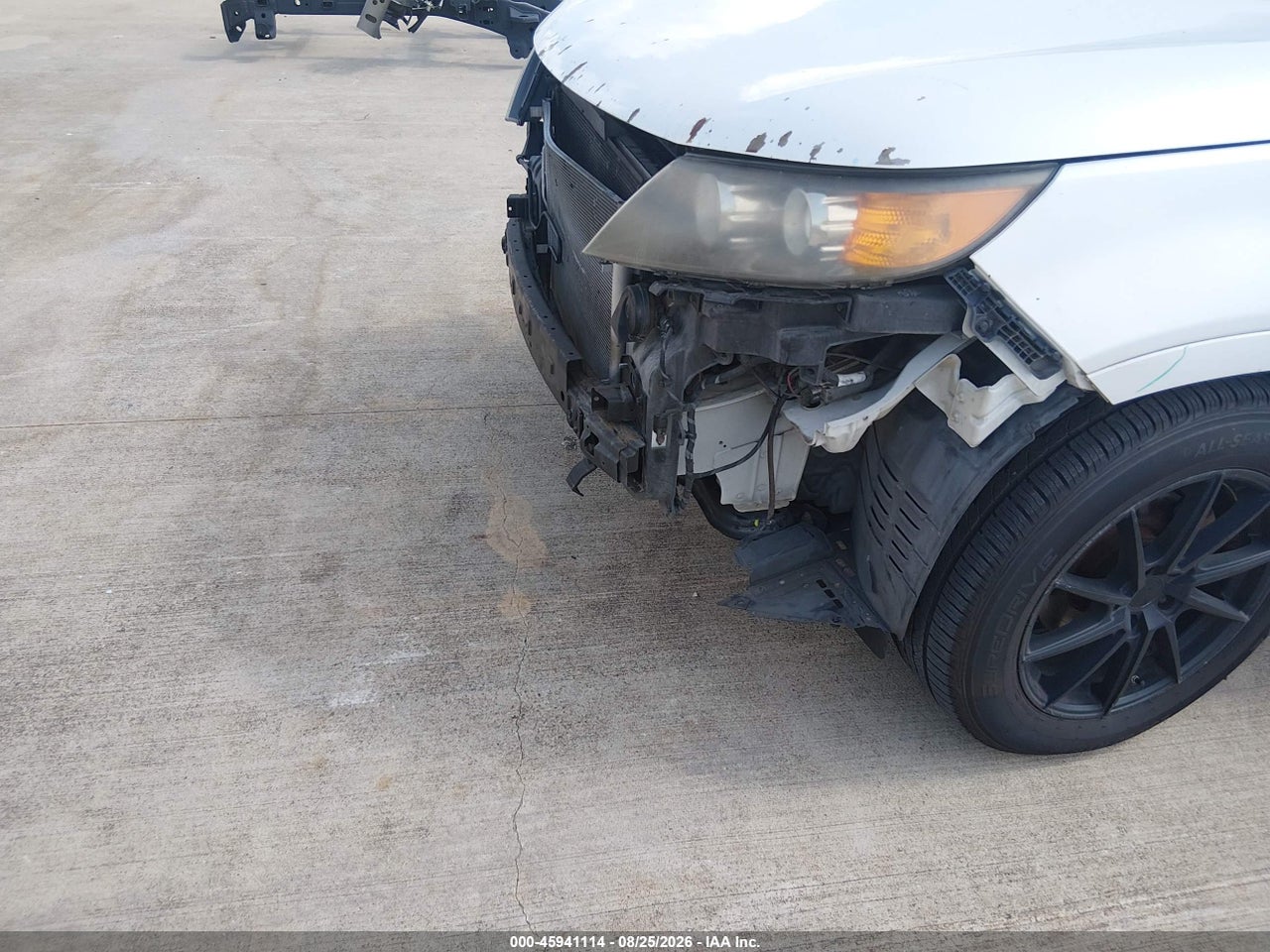 2012 KIA SORENTO SX V6 · 6/11