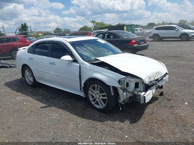 2012 CHEVROLET IMPALA LTZ