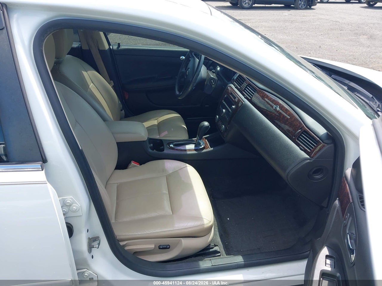 2012 CHEVROLET IMPALA LTZ · 5/11