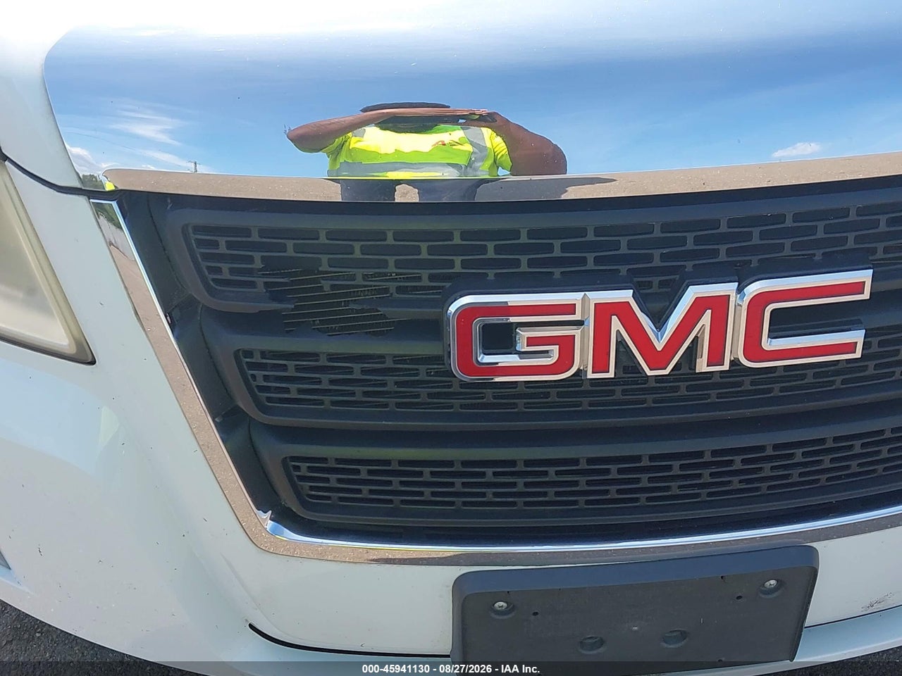 2011 GMC TERRAIN SLE-2 · 6/11