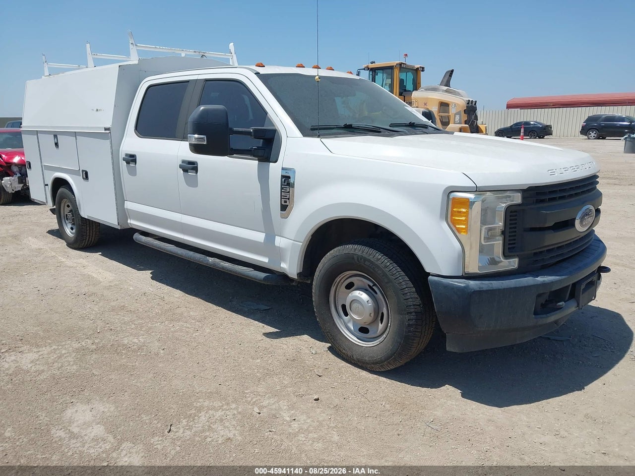 1FD7W3E62HE****** · 2017 FORD F-350 CHASSIS XL