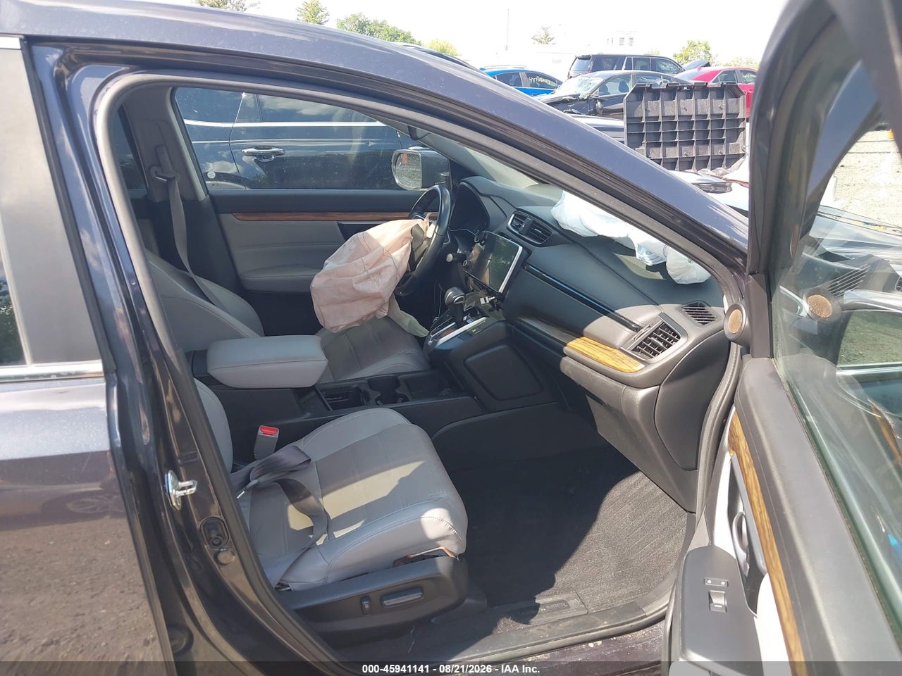 2019 HONDA CR-V EX-L · 5/11