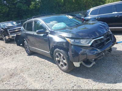 7FARW2H80KE****** · 2019 HONDA CR-V EX-L