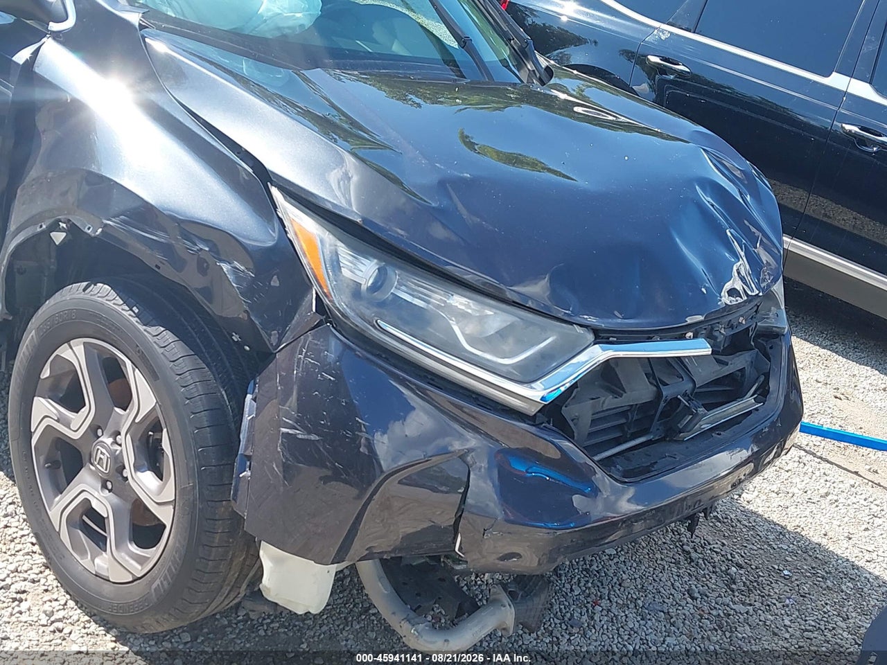2019 HONDA CR-V EX-L · 6/11