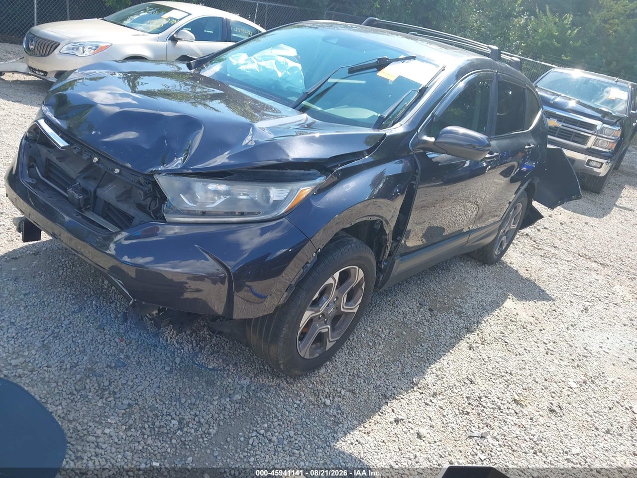 2019 HONDA CR-V EX-L · 2/11