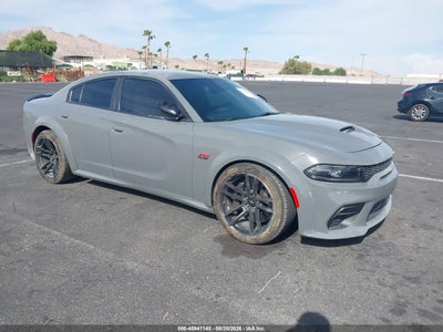 2C3CDXGJ5PH****** · 2023 DODGE CHARGER SCAT PACK WIDEBODY