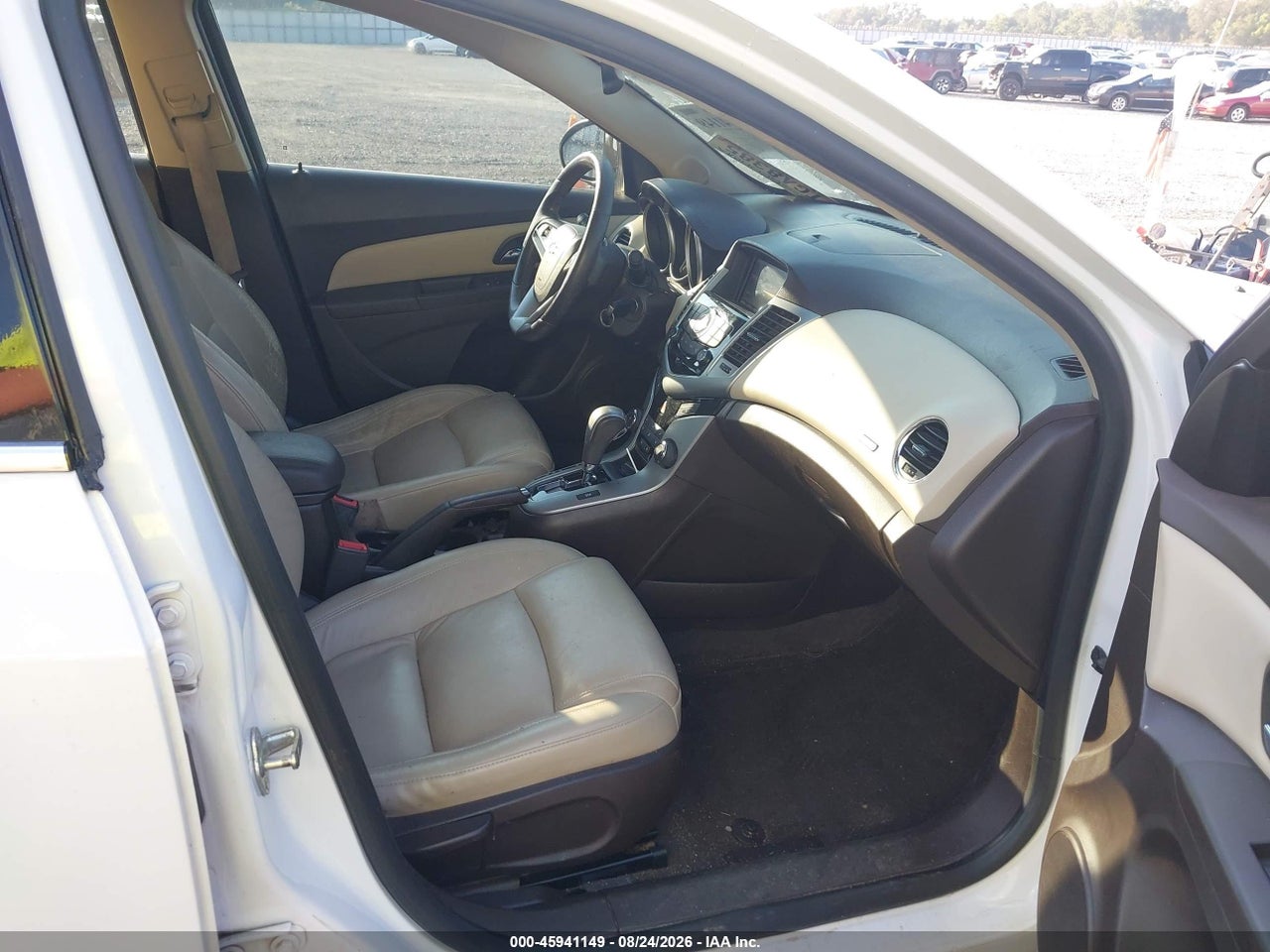 2013 CHEVROLET CRUZE 2LT AUTO · 5/11