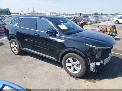 5XYRG4JC4SG****** · 2025 KIA SORENTO LX