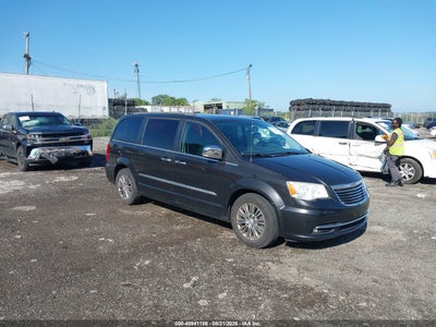 2C4RC1CG6ER****** · 2014 CHRYSLER TOWN &amp; COUNTRY TOURING-L