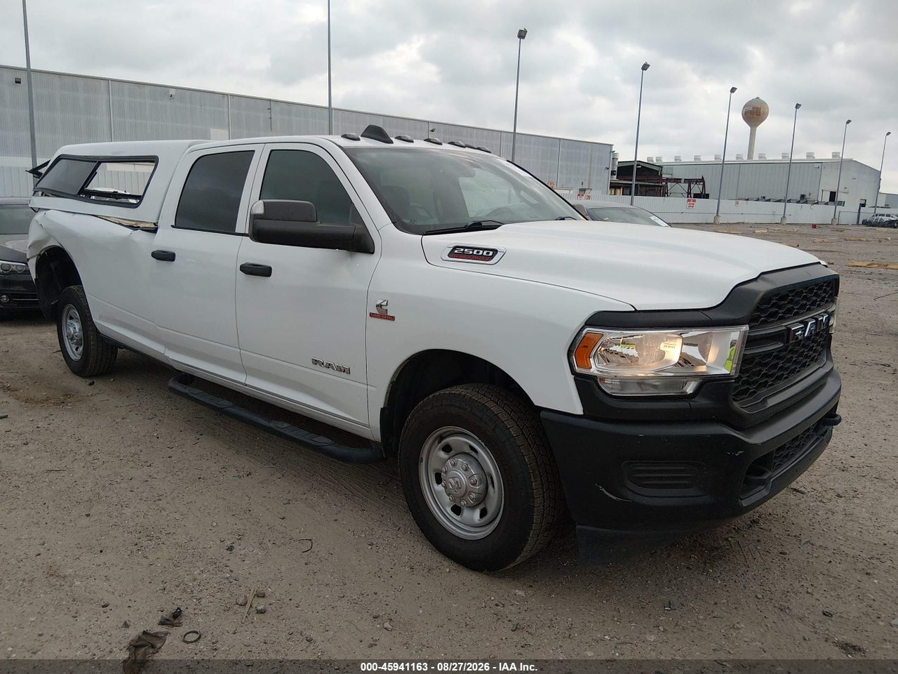 3C6UR4HL1NG****** · 2022 RAM 2500 TRADESMAN  4X2 8' BOX