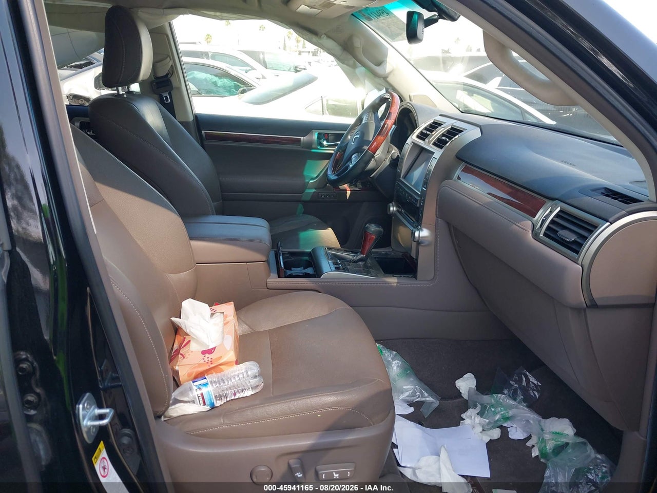 2013 LEXUS GX 460 · 5/11
