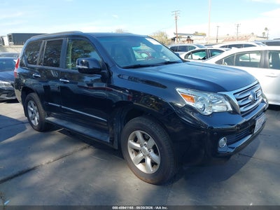 JTJBM7FX6D5****** · 2013 LEXUS GX 460