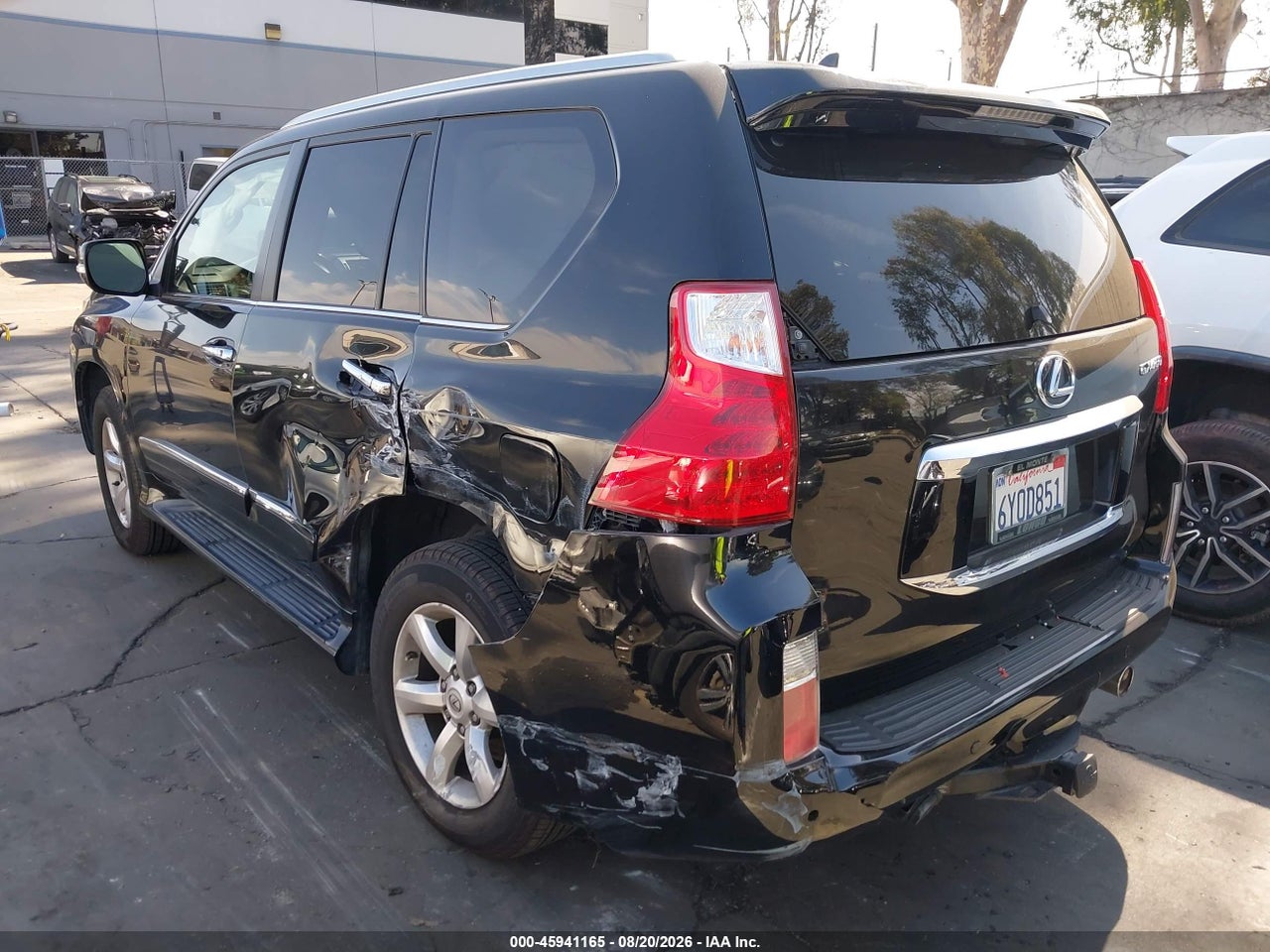2013 LEXUS GX 460 · 3/11