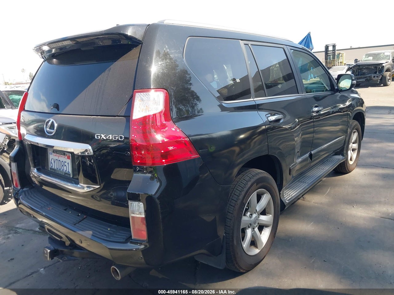 2013 LEXUS GX 460 · 4/11