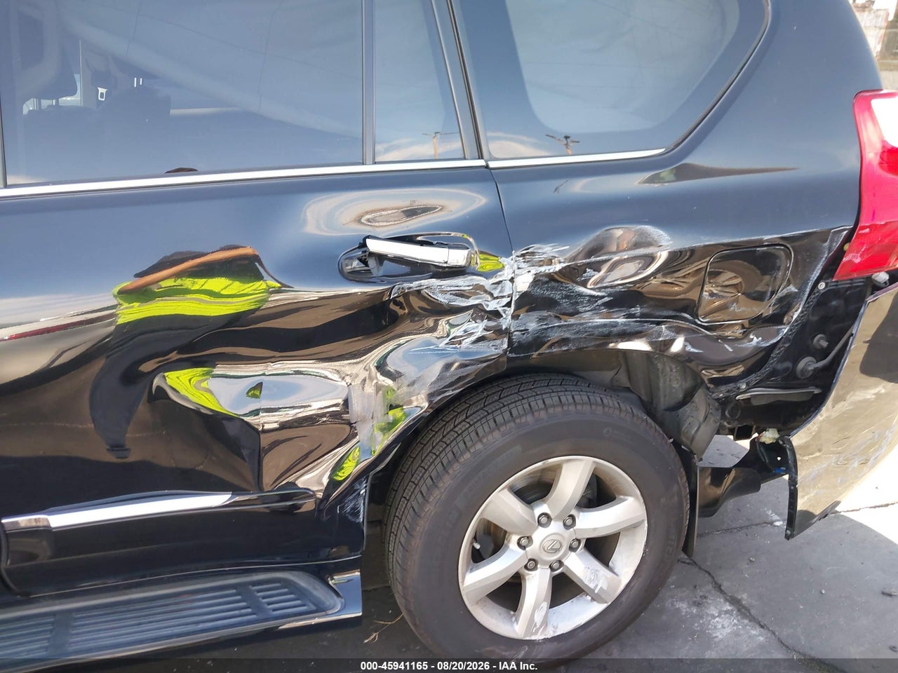 2013 LEXUS GX 460 · 6/11