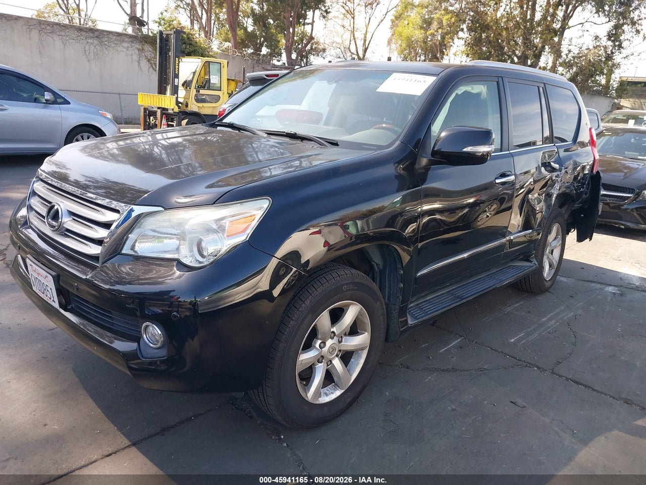 2013 LEXUS GX 460 · 2/11