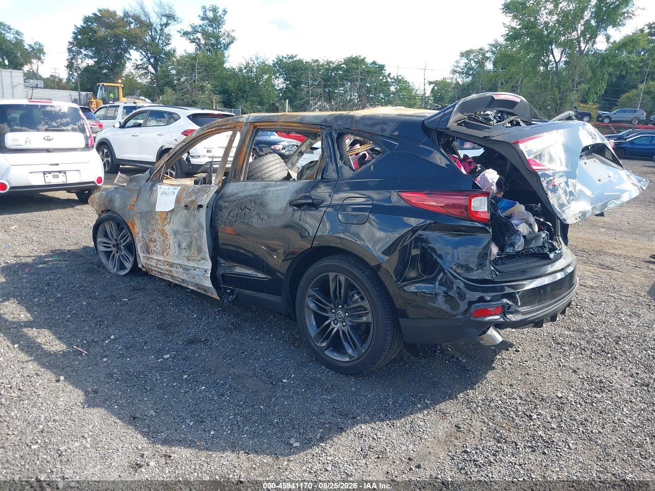 2024 ACURA RDX A-SPEC PACKAGE · 3/10
